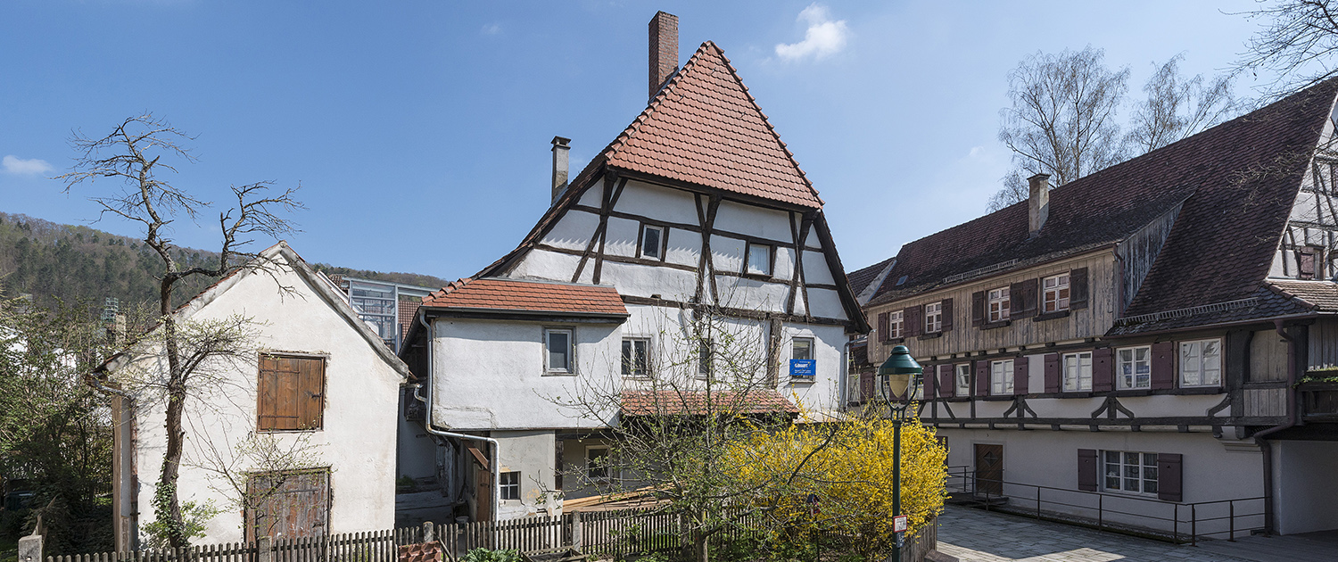 Aachgasse 4 Architekturbüro Gebhardt
